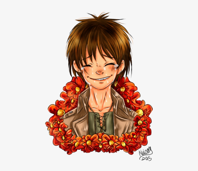 Eren Jaeger Did Nothing Wrong - Cartoon, transparent png download
