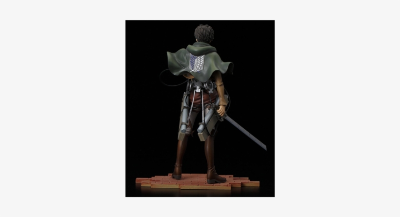 Zoom - Attack On Titan Brave-act: Eren, transparent png download