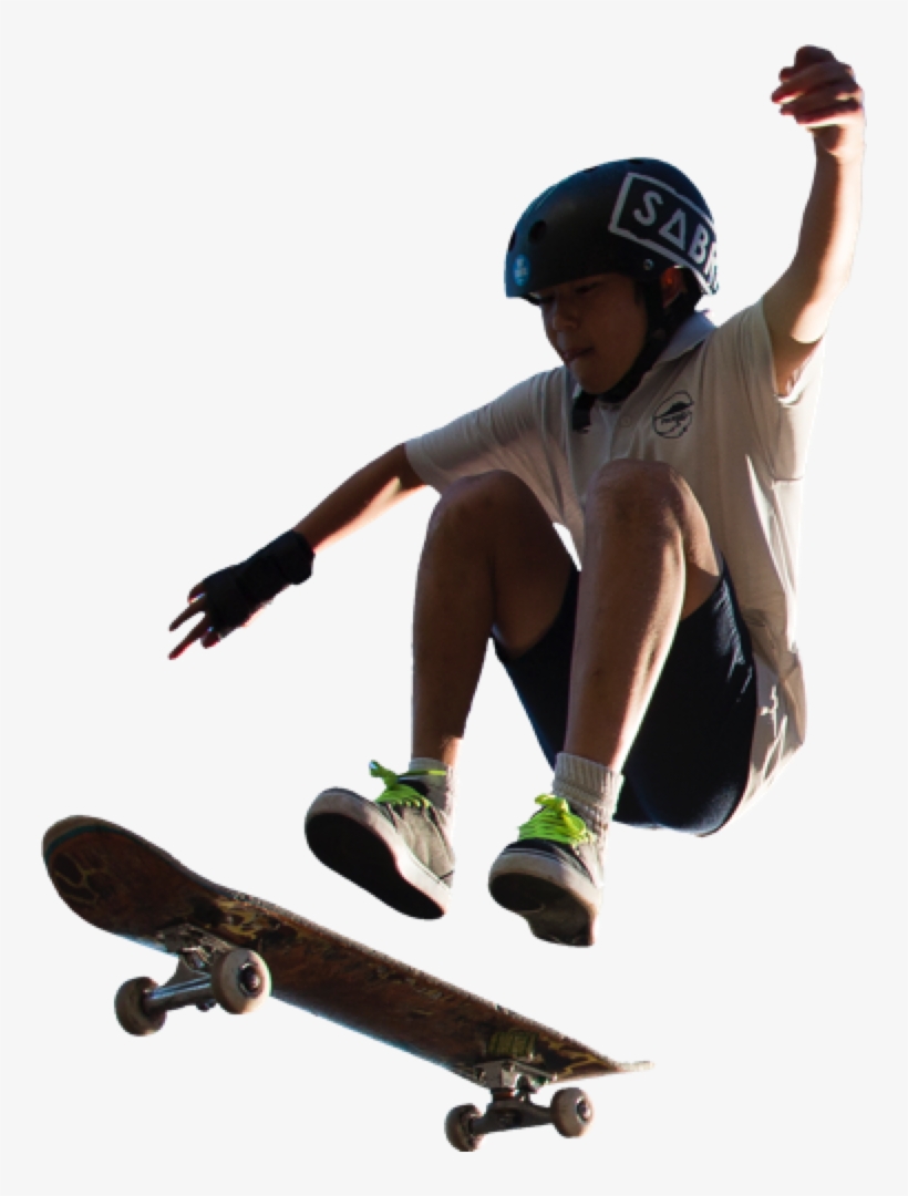 Holiday Programmes - Skateboarding Png, transparent png download