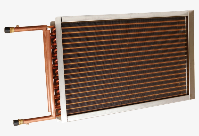 Water Steam Coils 01 - Heat Exchanger, transparent png download