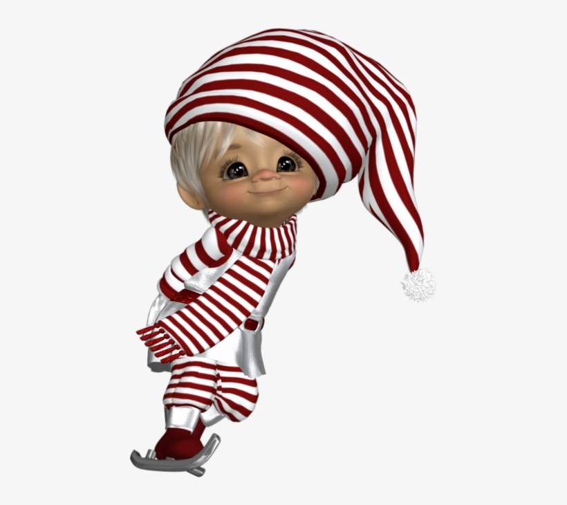 Tube Cookie - Find It Trading Amy Design Die Ice Skater, transparent png download