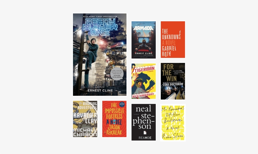 Ready Player One, transparent png download