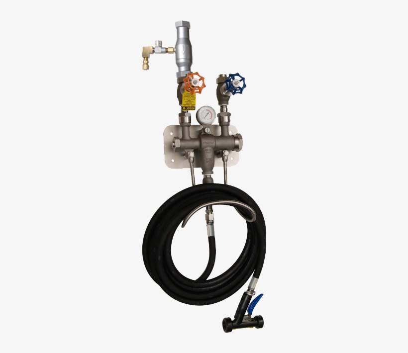 Mezclador De Agua Y Vapor, transparent png download