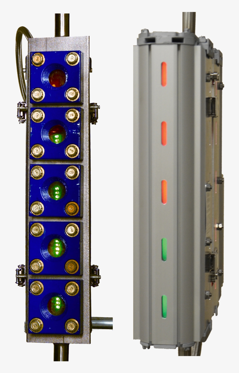 Direct Reading Steam / Water Gauges - Machine, transparent png download