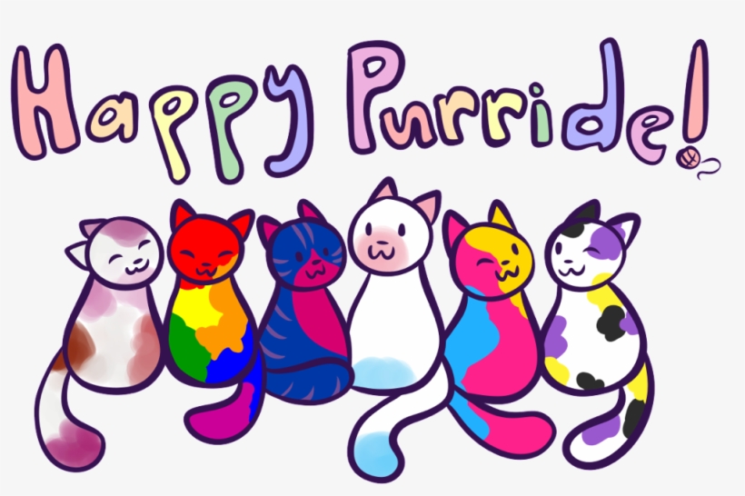 10% Trans Discount - Pansexual Kitty, transparent png download