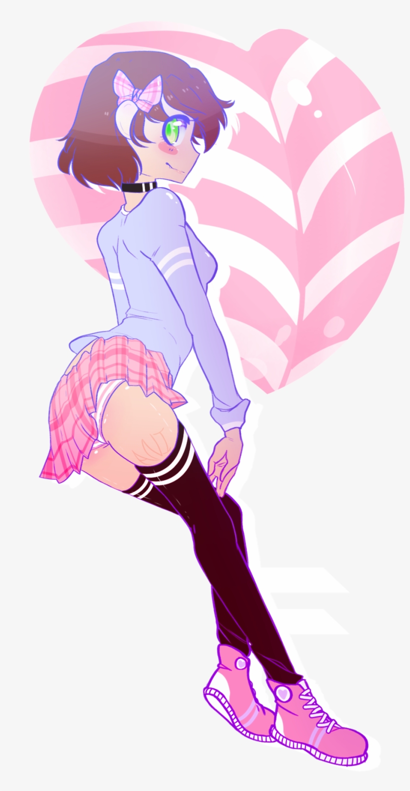 Trans Flag - Cartoon, transparent png download