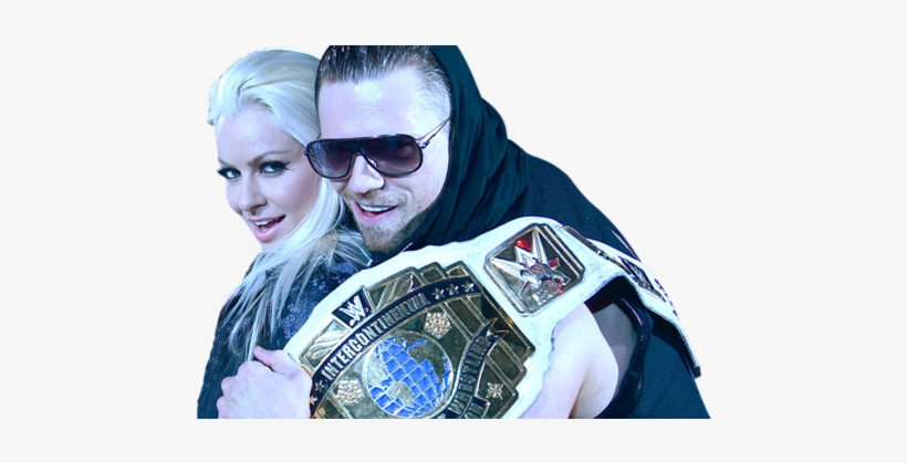 His 2016 Intercontinental Title Run - Logo, transparent png download