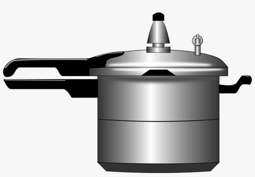 Today, Cooks Are Over-scheduled, But People Always - Cooker Clip Art, transparent png download