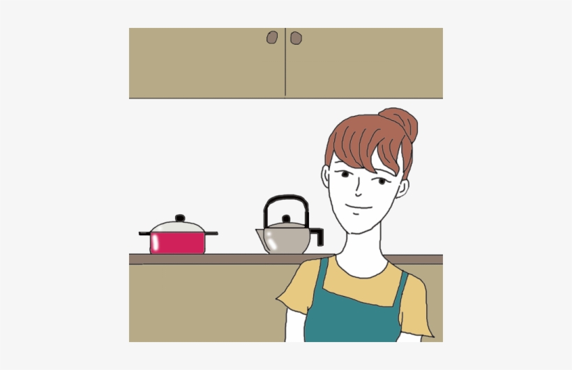 Kitchen - Dream Dictionary, transparent png download