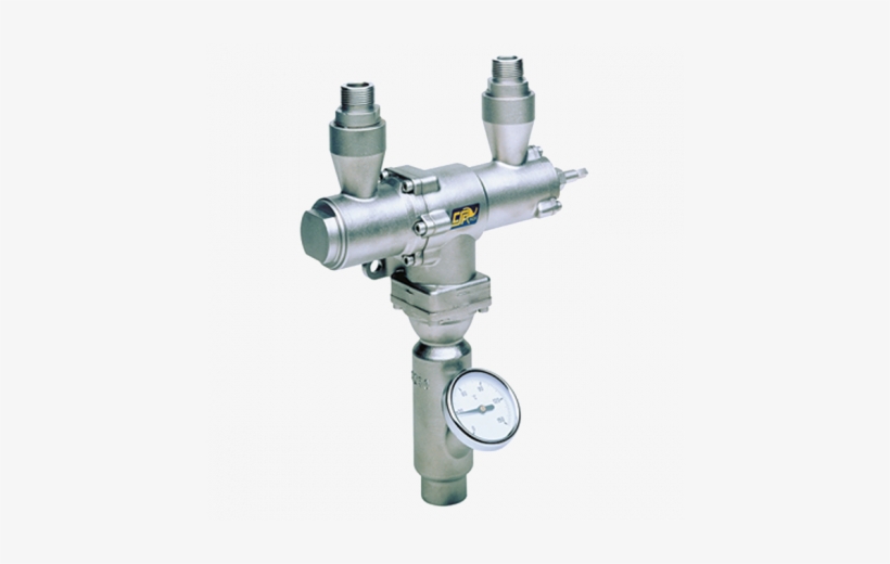 Csf Steam Water Mixer Gheyser M34 Category - Spotting Scope, transparent png download