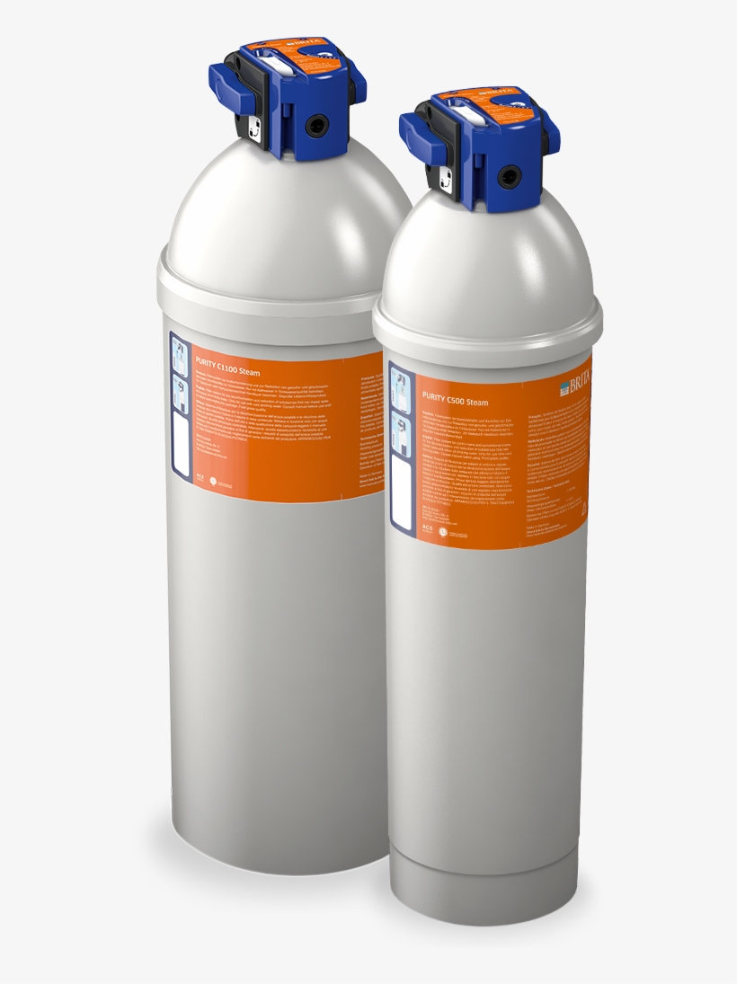 Brita Filter Purity C Steam Range - Purity C500 Steam, transparent png download