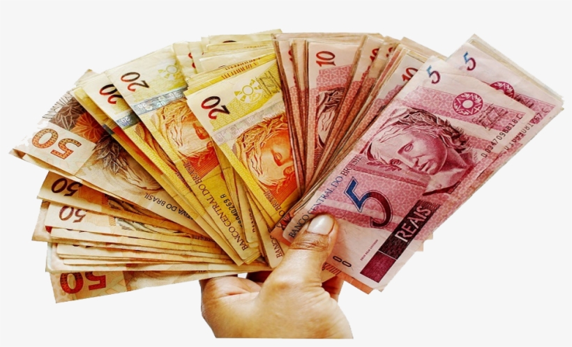 Uso Do Dinheiro De Acordo Com A Palavra De Deus Parte - Mão Com Dinheiro Png, transparent png download