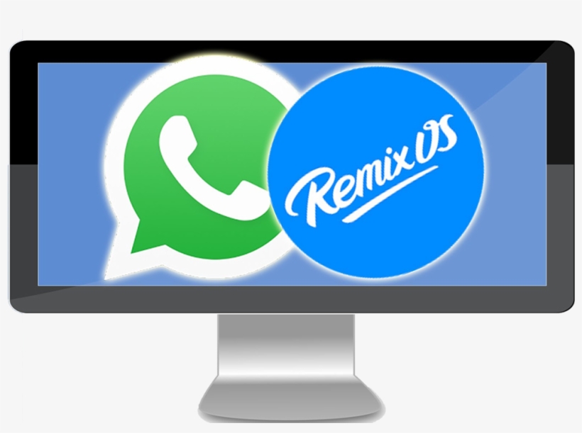 How To Install Whatsapp On Remix Os - Remix Os, transparent png download