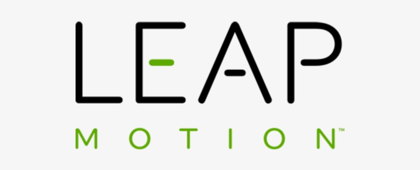1 Leap Motion Header - Leap Motion, transparent png download