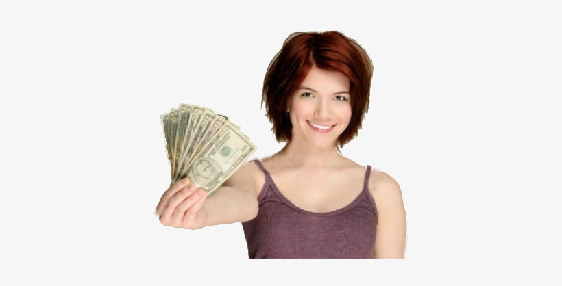 Trabalhe Na Internet A Partir De Casa Nas Horas Livres - Cash, transparent png download