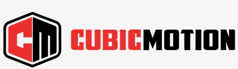 Cubic Motion Logo, transparent png download