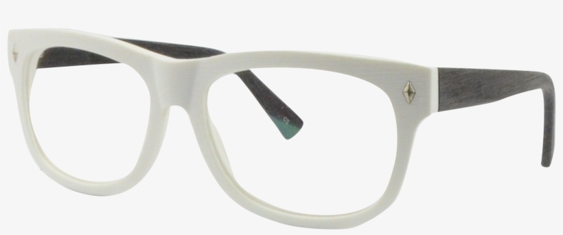 Sdm3015c5 White Discount Eyeglasses - Radon Prescription Glasses Full Rim C5, transparent png download