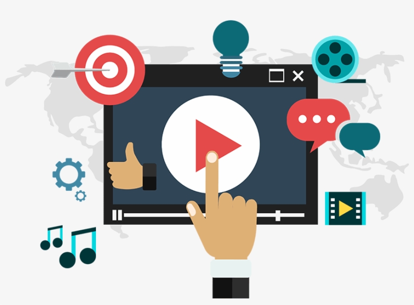 Why Us - - Youtube Video Marketing, transparent png download
