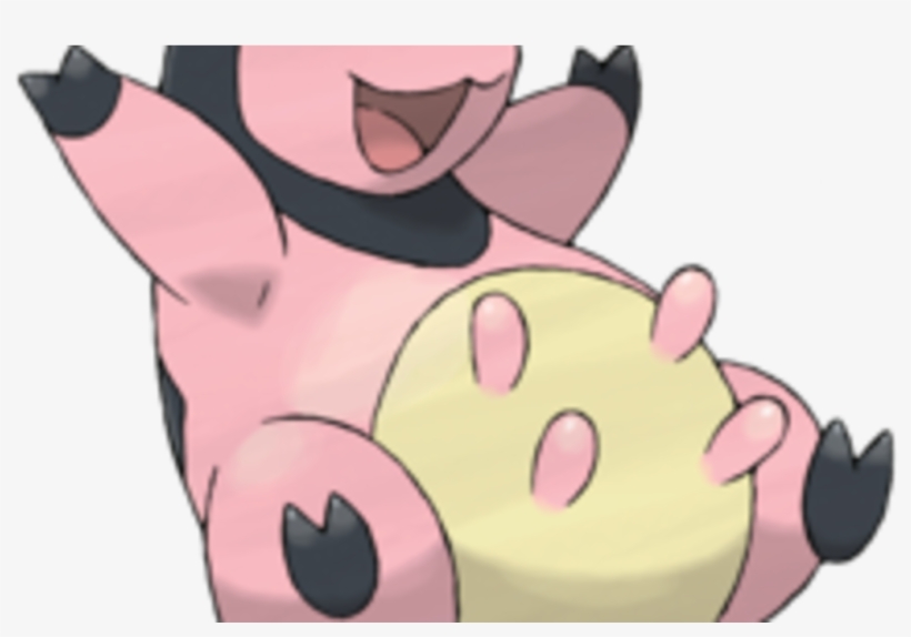 Miltank Pokemon, transparent png download
