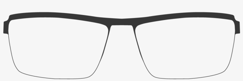 Frames And Lenses Céline, Saint Laurent, Kiton, And - Transparent Material, transparent png download