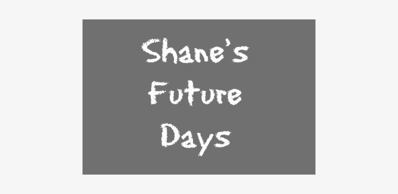 Shane's Future Days - Happy Teachers Day Thank You, transparent png download