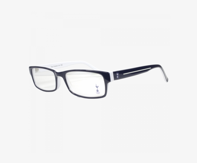 Tottenham Glasses Frame - Glasses, transparent png download