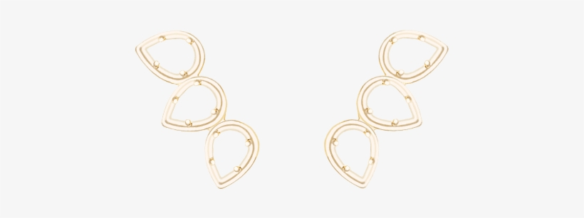 Kendra Scott "brittany Earrings" - Body Jewelry, transparent png download
