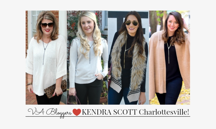Melinda And Jennifer To Share Some Very Exciting News - Kendra Scott, transparent png download