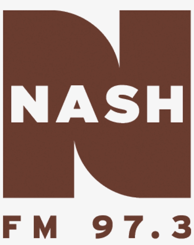 Fish Nashfm 103 Icon 92q - Nash Fm 103.3 Logo, transparent png download