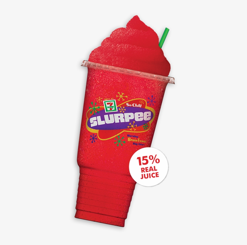 Unknown Slurpee Cup » Unknown Slurpee Cup - Slurpee, transparent png download