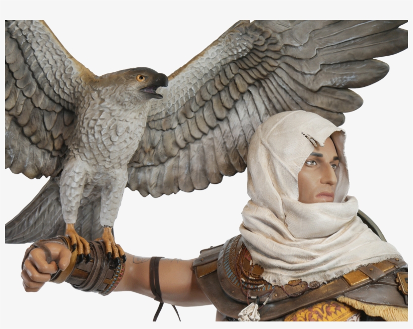 Assassin's Creed® Origins - Assassin's Creed Origins Hawk, transparent png download