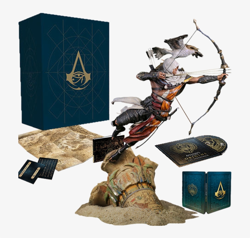 Assassin's Creed Origins Dawn Of The Creed, transparent png download