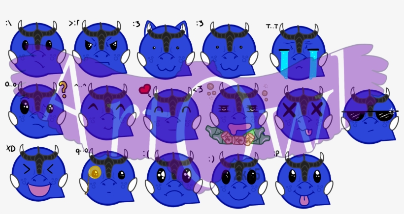 Open For Telegram Emoji - Cartoon, transparent png download