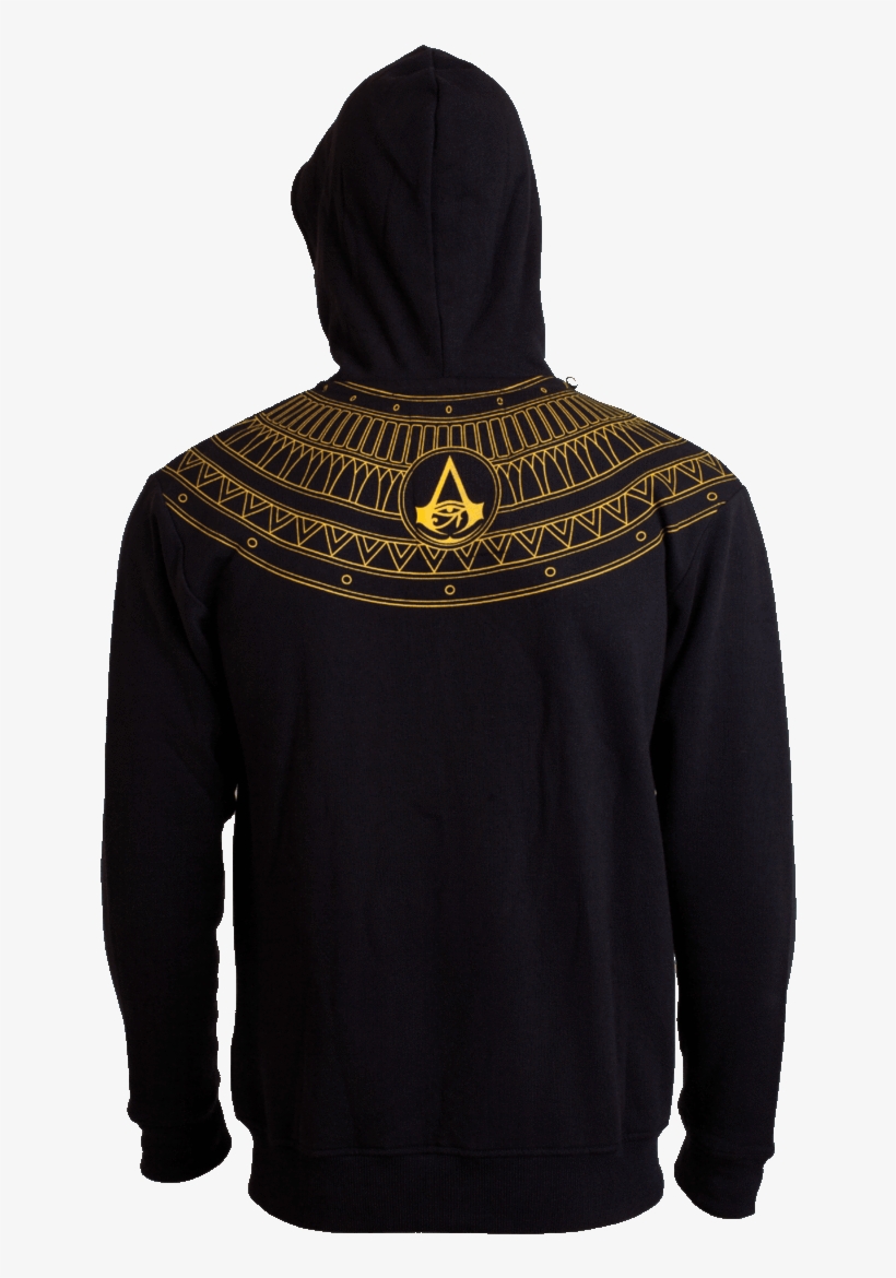 Assassin's Creed Origins Hoodie, transparent png download