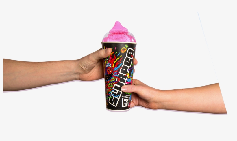 Story For @slurpee Tap Of War Get Tapping And See Why - Tap Of War, transparent png download