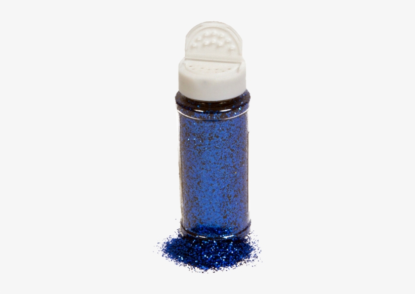 Ct1955 - Artstraws Red Glitter 100g In Shaker Pot. Perfect For, transparent png download