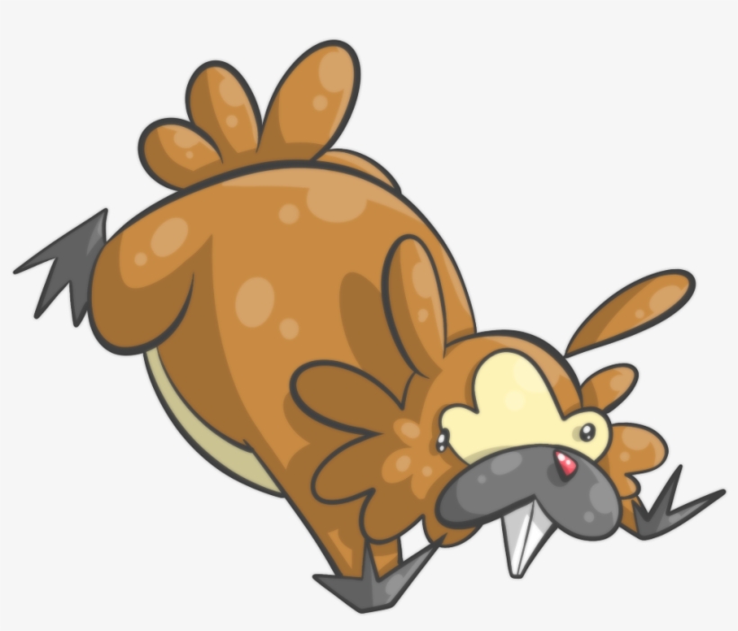 View Bidoof , - Rabbit, transparent png download