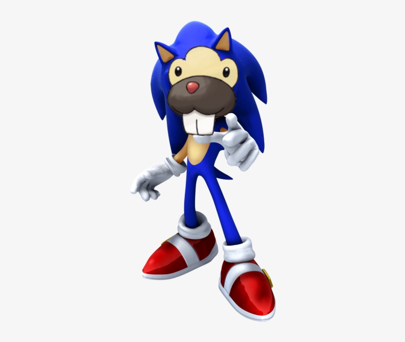 Sonic - Sonic The Hedgehog 2006, transparent png download