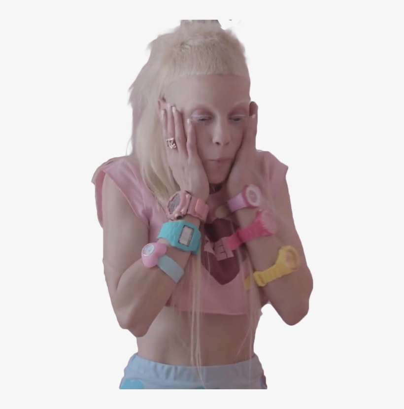 91 Images About Divas ^^ On We Heart It - Yolandi Visser, transparent png download