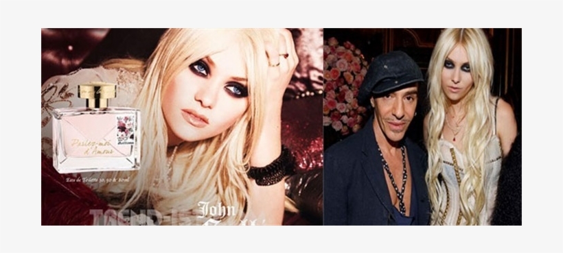 Gossip Girl\'ün Asi Kızı Taylor Momsen, Galliano\'nun - Taylor Momsen John Galliano, transparent png download