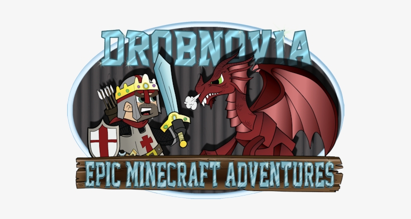 Drobnovia - Minecraft, transparent png download