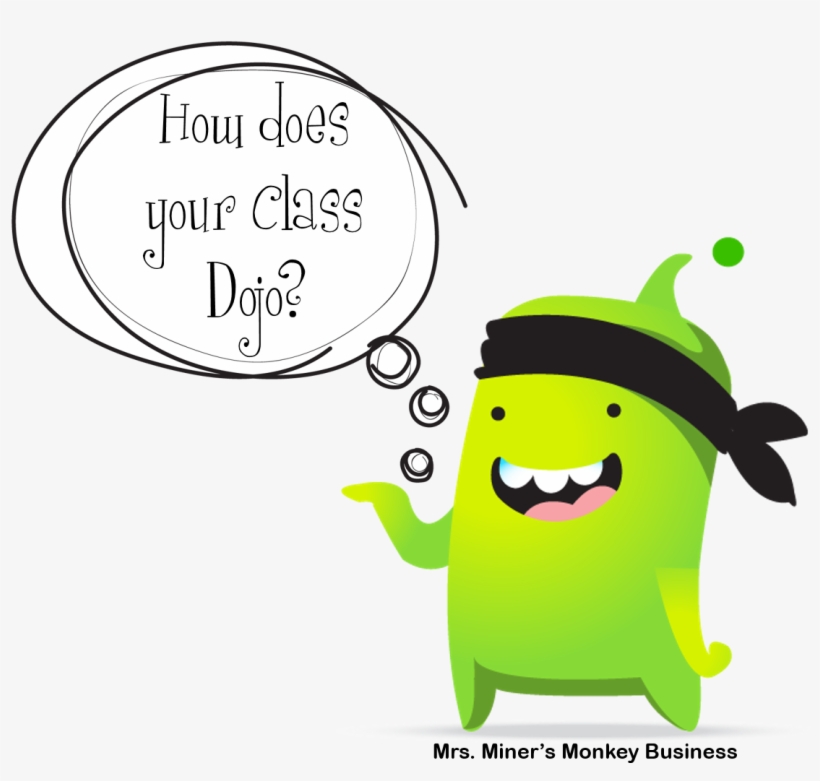 I Was Super Excited When I Found A Pack Of 160 Blank - Class Dojo Monsters Appel, transparent png download
