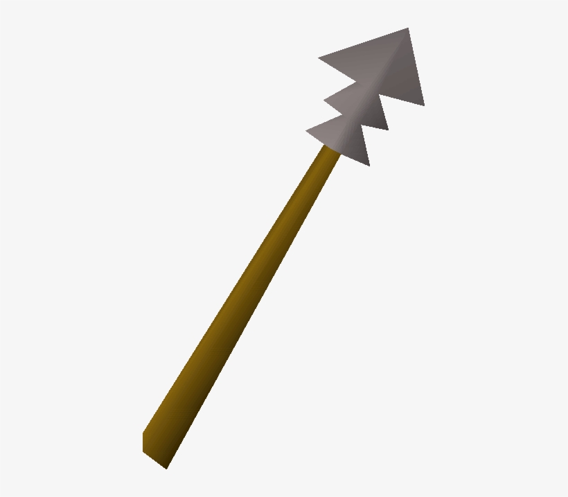 Harpoon Detail, transparent png download