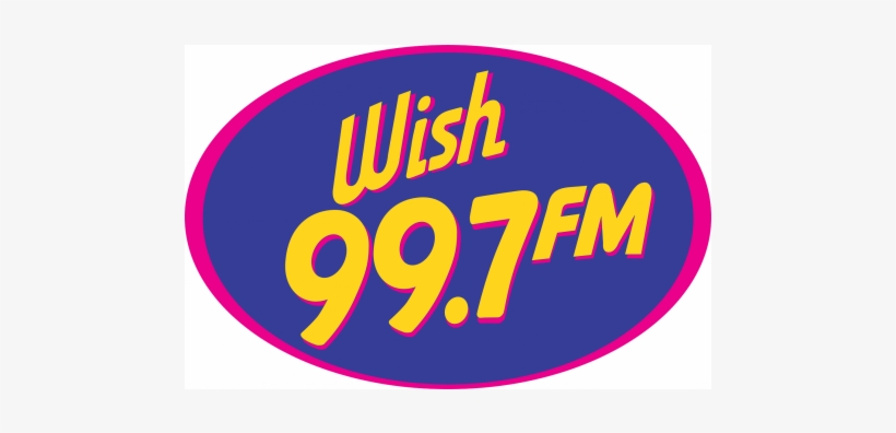 Wish 99.7, transparent png download