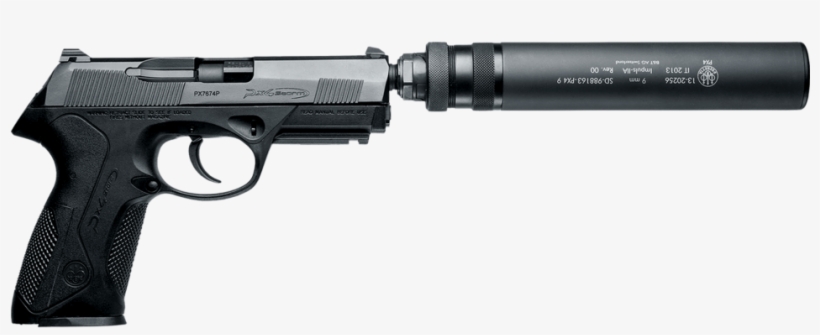 Taylor Momsen Theme Song - Sig Sauer P228 Suppressor, transparent png download