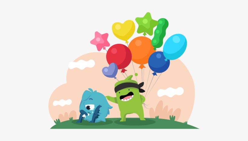 Reading Emotions - Classdojo Summer, transparent png download