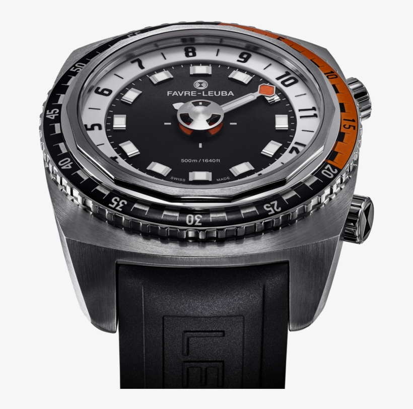 00 - 10101 - 08 - 13 - 31 Campaing Angle - Favre Leuba Watch, transparent png download