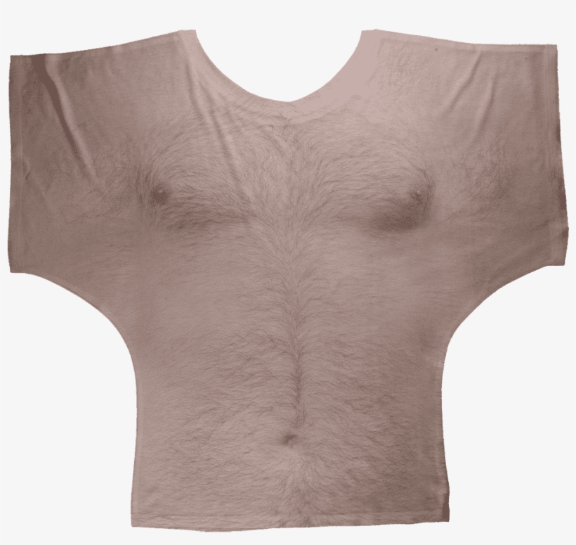 Sexy Chest ﻿sublimation Batwing Top - Blouse, transparent png download