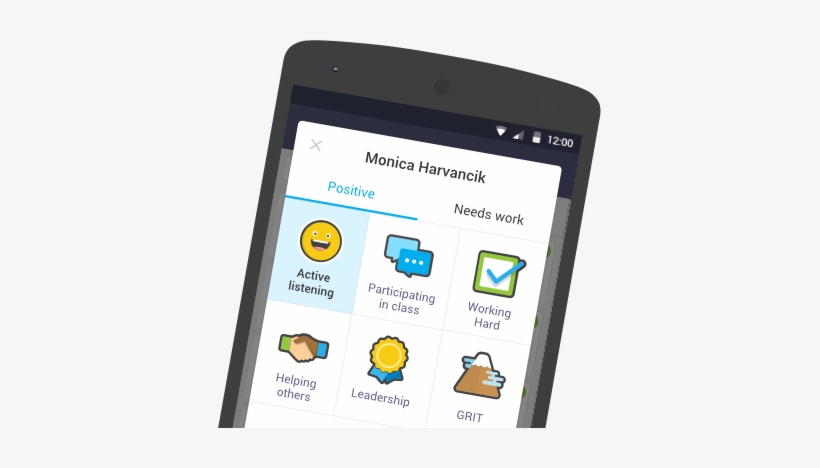 Encourage Classroom And School Values - Class Dojo App, transparent png download
