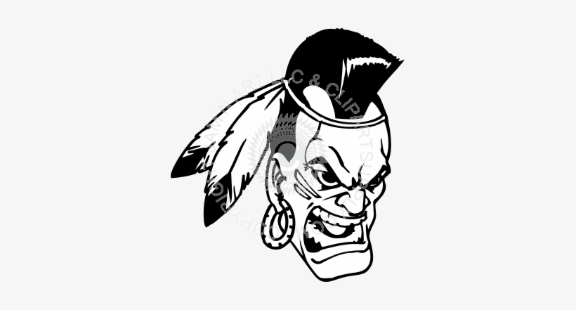 Indian Head Png, transparent png download